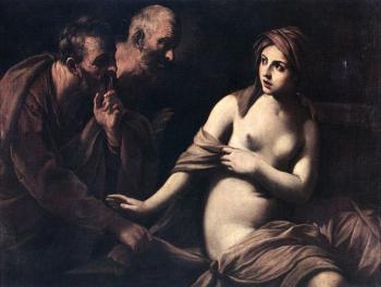 Guido Reni : Susanna and the Elders